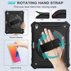 Ztotop Rotating iPad Air M2 Klf (13 in)