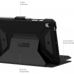UAG Samsung Galaxy Tab S10 FE Metropolis SE Klf