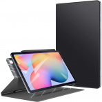 Ztotop Slim Galaxy Tab S6 Lite Klf (10.4 in)-Black