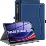 Ztotop Samsung Galaxy Tab S9 Klf -Blue
