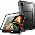 Ztotop iPad Pro 12.9 in Klf (6/5.Nesil)-Black