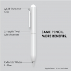 Ztylus Apple Pencil Kılıfı