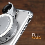 Ztylus Apple iPhone 6/6S 4' 1 Arada Core Edition Lensli Telefon Klf