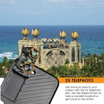 Ztylus Apple iPhone 7 Plus 6 Lensli Telefon K�l�f�