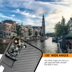 Ztylus Apple iPhone 7 Plus 6 Lensli Telefon K�l�f�