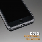 Ztylus Apple iPhone 7 Plus 6 Lensli Telefon Klf