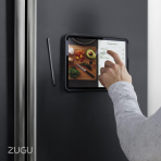 Zugu Case iPad Pro The Alpha Case (12.9 inch)(2021)(5. Nesil)-Olive Green