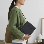 Zugu Case iPad Pro The Alpha Klf (11 in)(2020)(2. Nesil)-Green