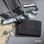 Zugu Case iPad Pro The Alpha Klf (11 in)(2020)(2. Nesil)-Berry Purple