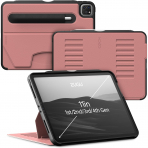 Zugu Case iPad Pro The Alpha Klf (11 in)(2020)(2. Nesil)-Desert Rose 