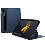 Zugu Case iPad Pro The Alpha Kılıf (12.9 inch)(2020)(4. Nesil)-Blue