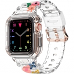 amBand Apple Watch 8 effaf Kay (38/40/41mm)(MIL-STD-810G)-Marguerit