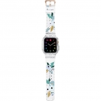 amBand Apple Watch 8 effaf Kay (38/40/41mm)(MIL-STD-810G)-Garden Party Blue