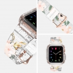 amBand Apple Watch 8 effaf Kay (38/40/41mm)(MIL-STD-810G)-Wild Flower