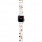 amBand Apple Watch 8 effaf Kay (38/40/41mm)(MIL-STD-810G)-Wild Flower