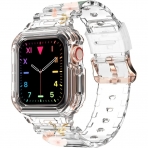 amBand Apple Watch 8 effaf Kay (38/40/41mm)(MIL-STD-810G)-Wild Flower