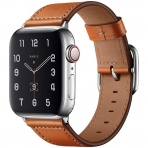 amBand Apple Watch Deri Kay (38/40mm)-Brown