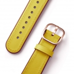 amBand Apple Watch Deri Kay (38/40mm)-Yellow