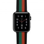 amBand Apple Watch Deri Kay (38/40mm)-Colorful Stripe