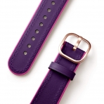 amBand Apple Watch Deri Kay (42/44mm)-Purple