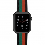amBand Apple Watch Deri Kay (42/44mm)-Colorful Stripe