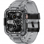 amBand Apple Watch Ultra Kay (49mm)-Crystal Black