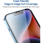 amFilm Apple iPhone 16e Ekran Koruyucu
