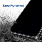 amFilm iPhone 17 Privacy Ekran Koruyucu (2+2 Paket)