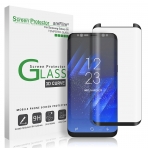 amFilm Samsung Galaxy S8 Temperli Cam Ekran Koruyucu