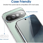 amFilm Google Pixel 11 Pro XL Ekran Koruyucu (2 Adet)