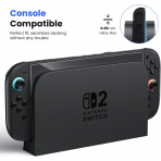 WSKEN Nintendo Switch 2 Ekran Koruyucu (2 Adet)