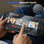 WSKEN Nintendo Switch 2 Ekran Koruyucu (2 Adet)