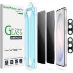 amFilm OneTouch Galaxy S26 Plus Gizlilik Ekran Koruyucu