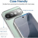 amFilm OneTouch Google Pixel 11 Ekran Koruyucu (2 Adet)