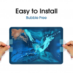 amFilm Papered iPad Pro/Air Mat Ekran Koruyucu (11 in)