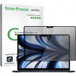 amFilm Privacy MacBook Air Ekran Koruyucu (13.6 in)