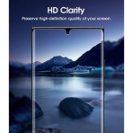 amFilm Samsung Galaxy S23 Ultra Privacy Cam Ekran Koruyucu (2 Adet)