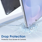 amFilm Galaxy S25 Edge Ekran Koruyucu(2+2 Paket)
