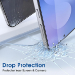 amFilm Samsung Galaxy S25 FE Ekran Koruyucu(2+2 Paket)