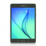 amFilm Samsung Galaxy Tab A Temperli Cam Ekran Koruyucu (8 in�)