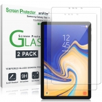 amFilm Samsung Galaxy Tab S4 Cam Ekran Koruyucu (10.5in)(2 Adet)