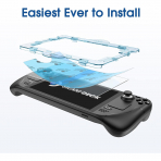 amFilm Steam Deck/OLED Ekran Koruyucu(2 Adet)
