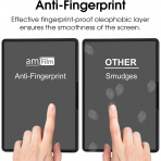 amFilm Surface Pro 10 Ekran Koruyucu (2 Adet)