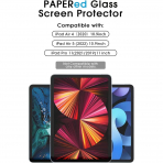 amFilm Papered iPad Pro Mat Ekran Koruyucu (11 in)