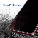 amFilm iPhone 18 Pro Max Gizlilik Ekran Koruyucu