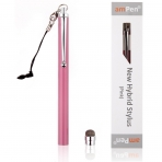 amPen New Hybrid Stylus Kalem-Pink