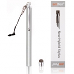 amPen New Hybrid Stylus Kalem-Silver