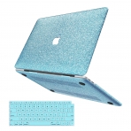 Generic MacBook Air Simli Koruyucu Klf (13.3 in)-Loyal Blue