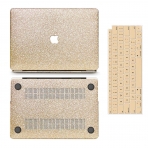 Generic MacBook Air Simli Koruyucu Klf (13.3 in)-Gold