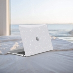 Generic MacBook Pro 13 in M2 Uyumlu Dayankl Klf -Clear